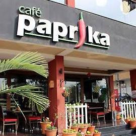 Café Paprika Islamabad Review