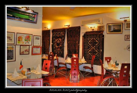 Detailed review on the beautiful "Khiva Restaurant"| F-7 Islamabad