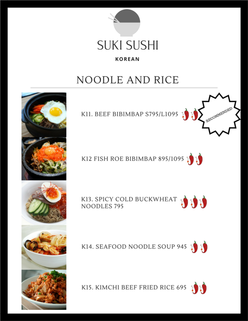 Detailed Review on the amazing "Suki Sushi"| F-10 Islamabad