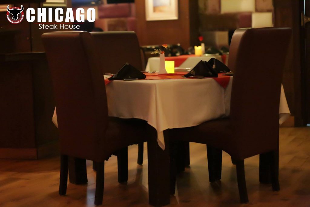 chicago steak house
