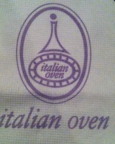 italian oven