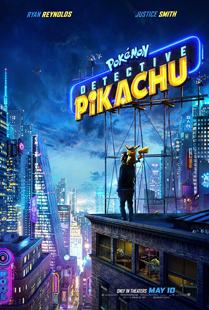 Detective Pikachu (film)