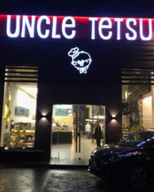uncle tetsu lahore