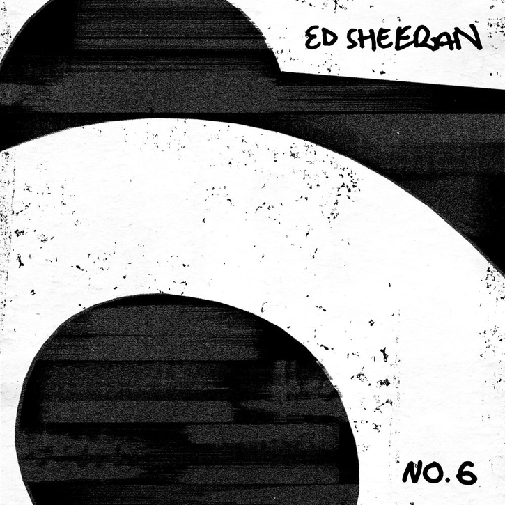 No. 6 Collaborations Project by Ed Sheeran
