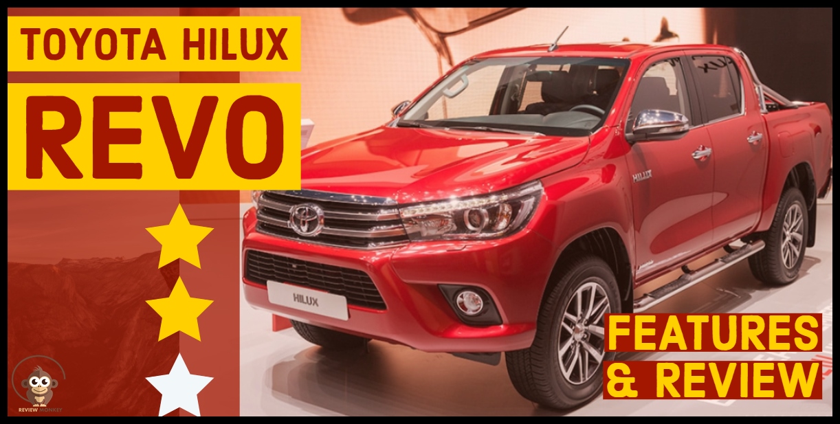Unusual 4x4 Toyota Hilux Revo Review Price Features Pics