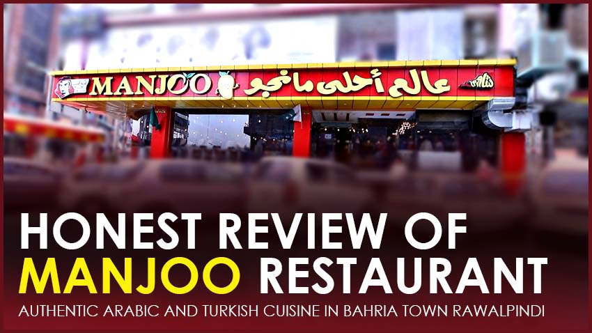 Manjoo Restaurant Review
